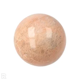 Roze Maansteen Bol uit Madagaskar met artikelnummer 22230