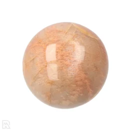 Roze Maansteen Bol uit Madagaskar met artikelnummer 22231
