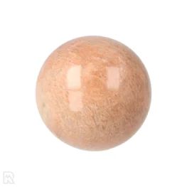 Roze Maansteen Bol uit Madagaskar met artikelnummer 22232