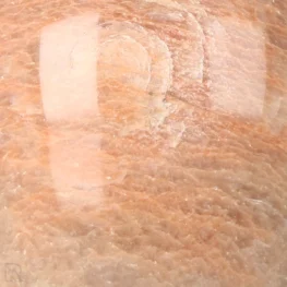 Roze Maansteen Bol uit Madagaskar met artikelnummer 22233