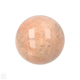 Roze Maansteen Bol uit Madagaskar met artikelnummer 22234