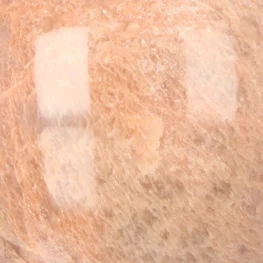 Roze Maansteen Bol uit Madagaskar met artikelnummer 22234