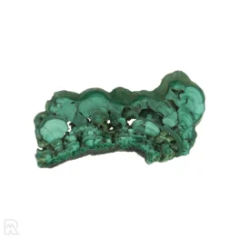 Malachite Disc from Congo with item number 22238