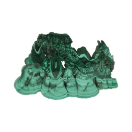 Malachiet Schijf uit Congo met artikelnummer 22240