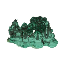 Malachite Disc from Congo with item number 22240