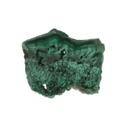 Malachiet Schijf uit Congo met artikelnummer 22241