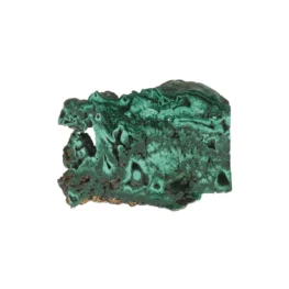 Malachiet Schijf uit Congo met artikelnummer 22245