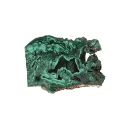 Malachiet Schijf uit Congo met artikelnummer 22245