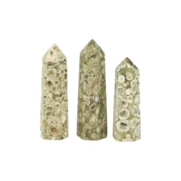 Rhyoliet Punten uit China met artikelnummer 22254