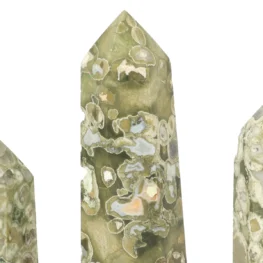 Rhyoliet Punten uit China met artikelnummer 22255