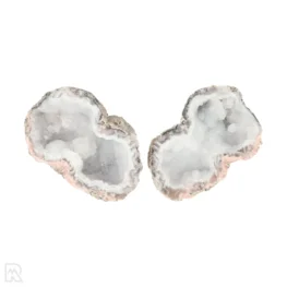 Chalcedony Geode from Mexico with item number 22256