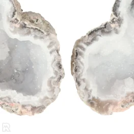 Chalcedony Geode from Mexico with item number 22256