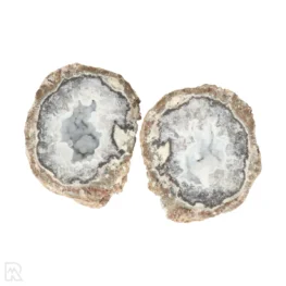 Chalcedony Geode from Mexico with item number 22257