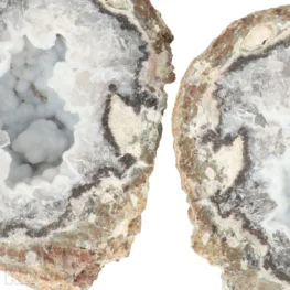 Chalcedony Geode from Mexico with item number 22257
