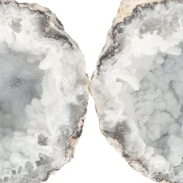 Chalcedoon Geode uit Mexico met artikelnummer 22260