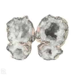 Chalcedoon Geode uit Mexico met artikelnummer 22261