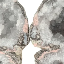 Chalcedoon Geode uit Mexico met artikelnummer 22261