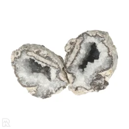 Chalcedoon Geode uit Mexico met artikelnummer 22262