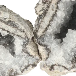 Chalcedoon Geode uit Mexico met artikelnummer 22262