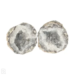 Chalcedoon Geode uit Mexico met artikelnummer 22263