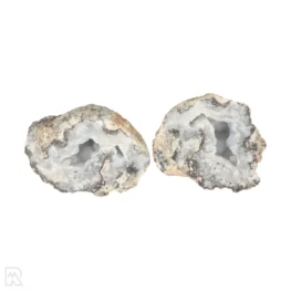 Chalcedoon Geode uit Mexico met artikelnummer 22264
