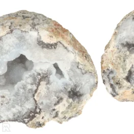 Chalcedoon Geode uit Mexico met artikelnummer 22264