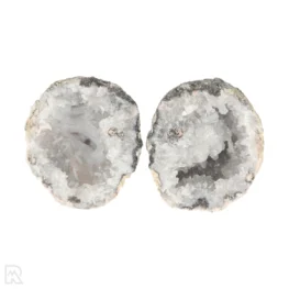 Chalcedoon Geode uit Mexico met artikelnummer 22265