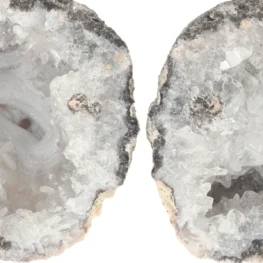 Chalcedoon Geode uit Mexico met artikelnummer 22265