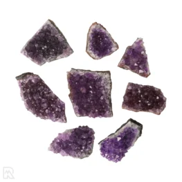 Druzy Amethist Uruguay | QA