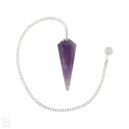 Amethyst Pendulum