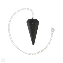 Black Tourmaline Pendulum