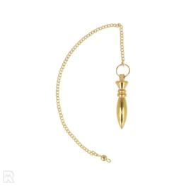 Goudkleurige Karnak Pendel