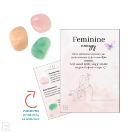 Feminine Energy - Verkaufstasche