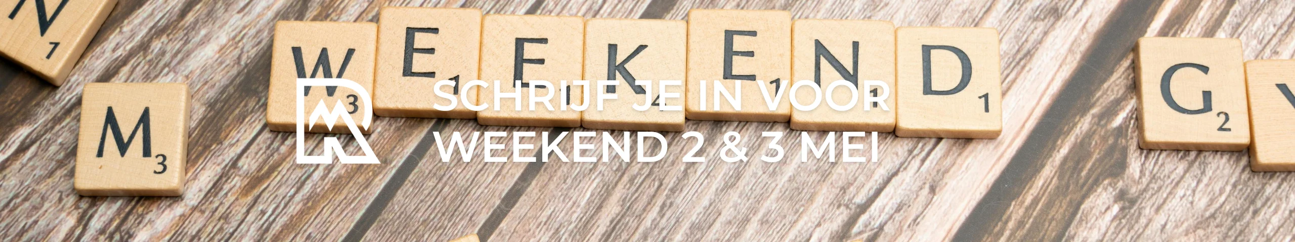 Homepage Banner Weekend