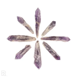 Amethyst Grobspitzen Bahia | L