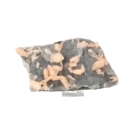 Chalcedoon met Stilbiet