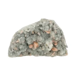 Chalcedony with Stilbite