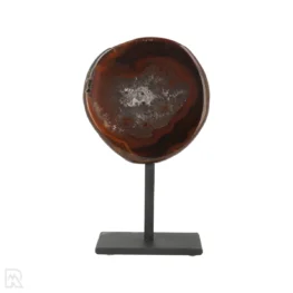 Agaat Geode Op Standaard uit Brazilië met artikelnummer 22280