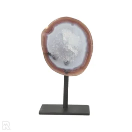 Agaat Geode Op Standaard uit Brazilië met artikelnummer 22281