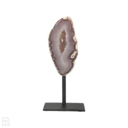 Agaat Geode Op Standaard uit Brazilië met artikelnummer 22282