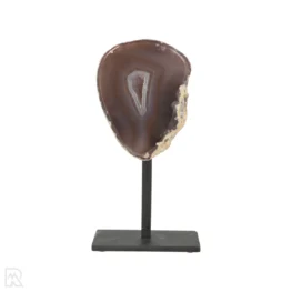 Agaat Geode Op Standaard uit Brazilië met artikelnummer 22283