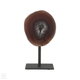Agaat Geode Op Standaard uit Brazilië met artikelnummer 22284