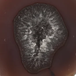 Agaat Geode Op Standaard uit Brazilië met artikelnummer 22284
