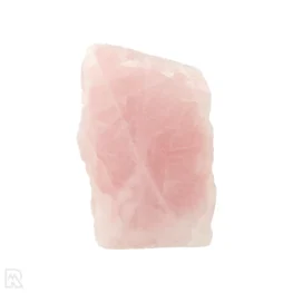 Rozenkwarts Eenzijdig Gepolijst uit Madagaskar met artikelnummer 22293