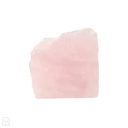 Rozenkwarts Eenzijdig Gepolijst uit Madagaskar met artikelnummer 22297