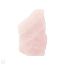 Rozenkwarts Eenzijdig Gepolijst uit Madagaskar met artikelnummer 22302
