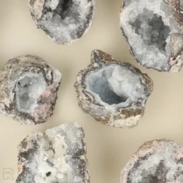 Chalcedoon Geode uit Mexico met artikelnummer 22309
