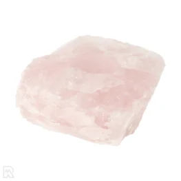 Rose Quartz Tea Light Holder from Brazil with item number 22318