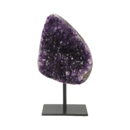Amethyst On Standard Q Extra from Uruguay with item number 22350