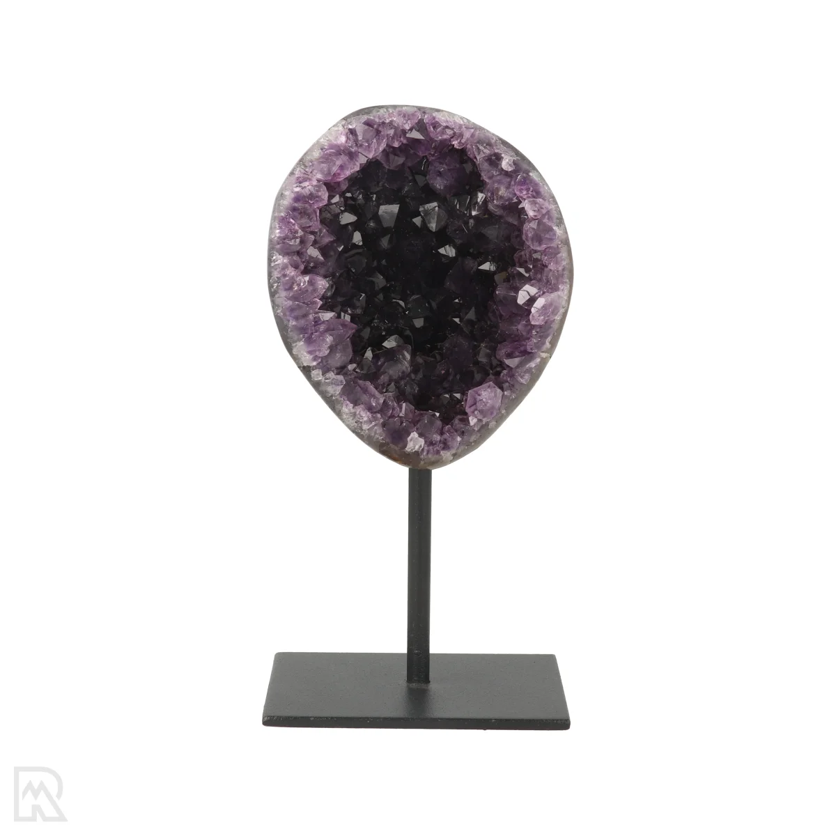 Amethyst On Standard | Q Extra 1 Amethyst On Standard Q Extra from Uruguay with item number 22354